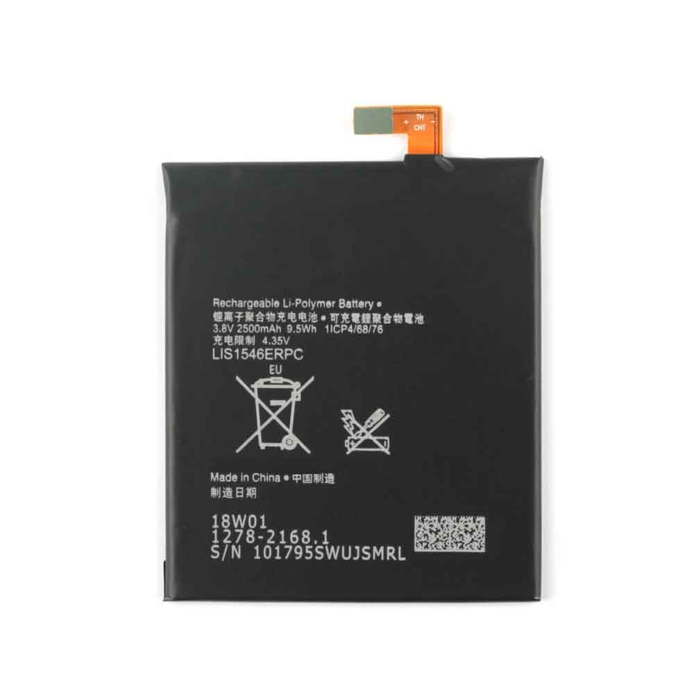 Batería para LinkBuds-S-WFLS900N/B-WFL900/sony-LIS1546ERPC